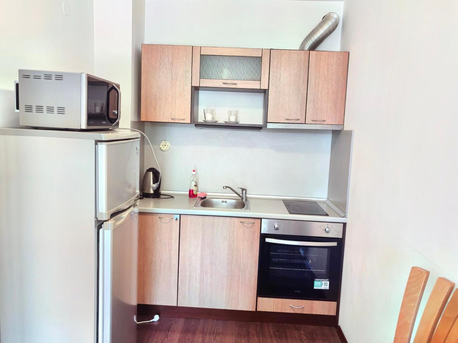 Family Apartments In Solmarin Pantai Sunny Bagian luar foto
