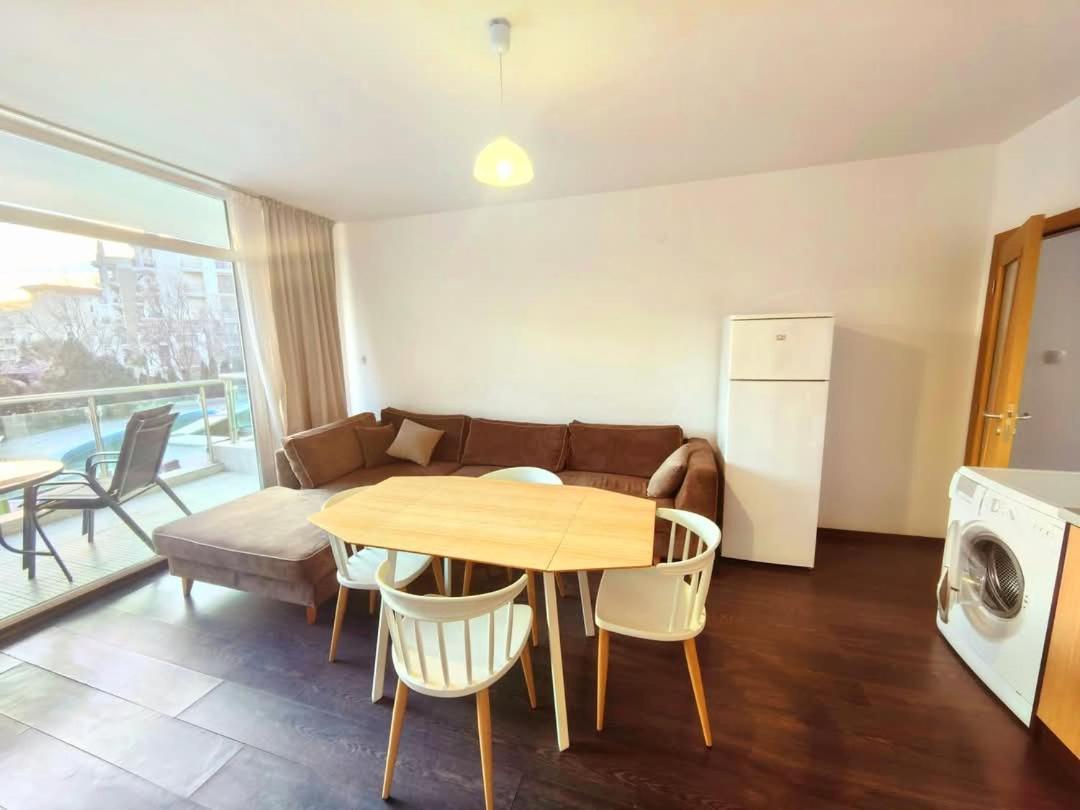 Family Apartments In Solmarin Pantai Sunny Ruang foto